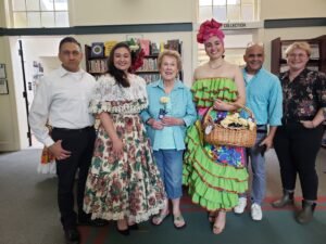 Tumbaga Colombian Dance Company of New York