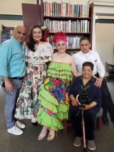 Tumbaga Colombian Dance Company of New York
