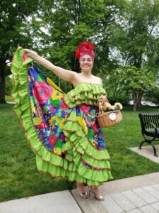 Tumbaga Colombian Dance Company of New York