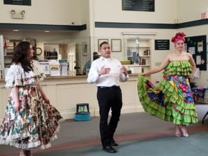 Tumbaga Colombian Dance Company of New York