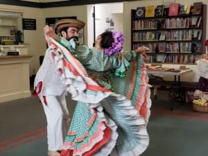 Tumbaga Colombian Dance Company of New York
