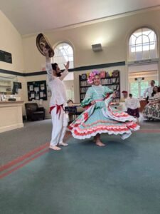 Tumbaga Colombian Dance Company of New York