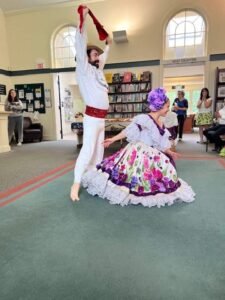 Tumbaga Colombian Dance Company of New York