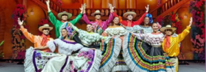 South American Flair! An Andean journey via storytelling, folklore, dance and music.