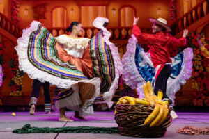 An Andean Journey via Storytelling, Folklore, Dance, and Music